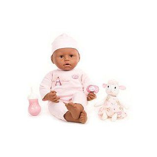 Baby Annabell Ethnic 18" Lifelike Baby Doll by Zapf Toys & Games