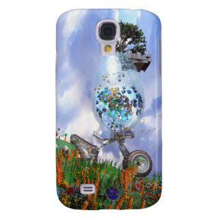 Happy Easter Egg Fantasy Samsung Galaxy S4 Covers