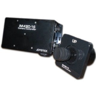 IRIS INNOVATIONS LTD IRIS506 / Iris Joystick Controller f/PTZ 16 Camera Computers & Accessories