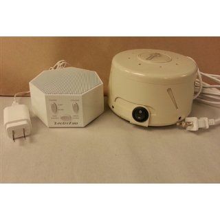 LectroFan   Fan Sound and White Noise Machine Health & Personal Care