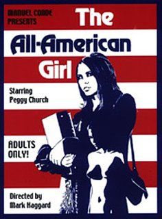 The All American Girl Peggy Church, Tracy Handfuss, Mark Haggard Movies & TV