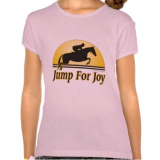 Jump for Joy Girls Baby Doll Fitted Shirt