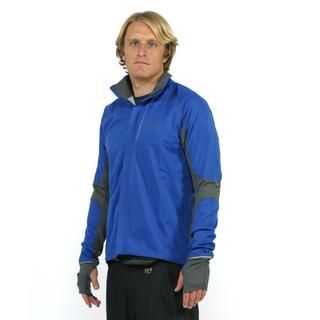 Mountain Hardwear Men's Blue Effusion Power Jacket Mountain Hardwear Ski Jackets
