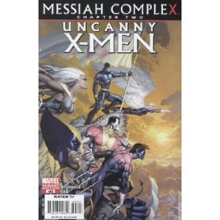 Uncanny X Men #492 "Silvestri Variant" (Uncanny X Men, Volume 1) Books