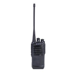 HYT TC 508 UHF 2 Way Handheld Radio for Racing Radios Electronics  Two Way Radios   Players & Accessories