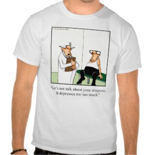 Funny Medical T shirt