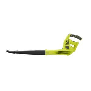 Ryobi ONE+ 150 mph 200 CFM 18 Volt Lithium ion Hybrid Cordless or Corded Blower/Sweeper   Battery and Charger Not Included P2107A