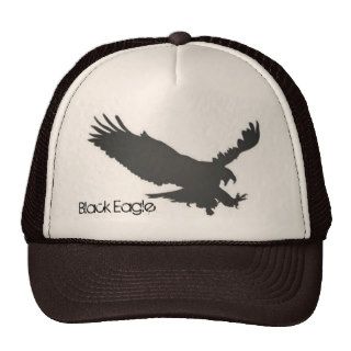 Black Eagle Trucker Hats