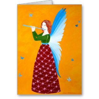 Butterfly Angel Cards