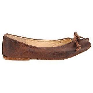 VINTAGE SHOE CO Women's Morgan (Chocolate Harness 7.0 M) Shoes