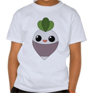 Cute Turnip Shirts