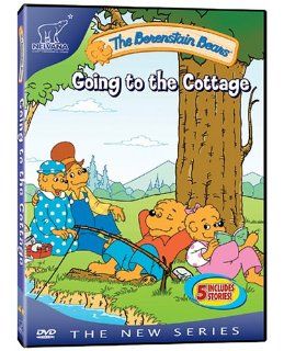Berenstain Bears Going to the Cottage Artist Not Provided Movies & TV