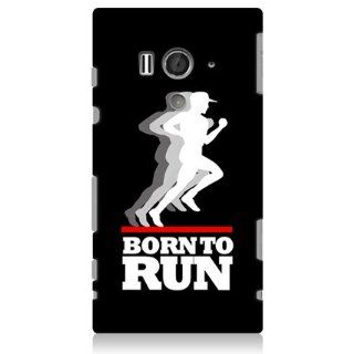 Head Case Designs Born To Run Extreme Sports Hard Back Case Cover for Sony Xperia acro S LT26W Cell Phones & Accessories