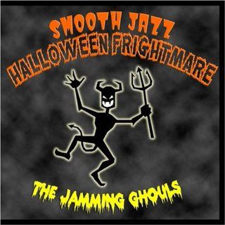 Smooth Jazz Halloween Frightmare Music