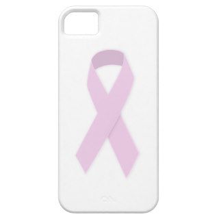 PINK RIBBON CAUSES MEDICAL ILLNESSES BREAST CANCER CASE FOR iPhone 5/5S