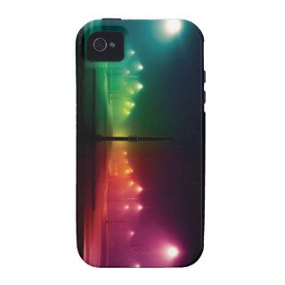 Rainbow Street Lights iPhone Case iPhone 4/4S Cover