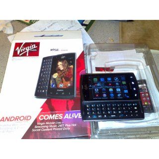 Kyocera Rise (Virgin Mobile) Cell Phones & Accessories