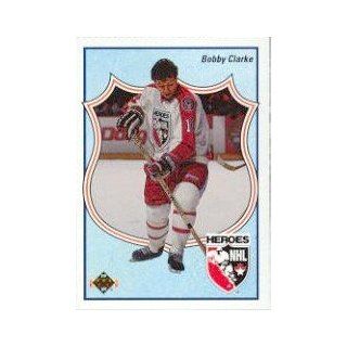 1990 91 Upper Deck #509 Bobby Clarke HERO Sports Collectibles