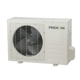 Pridiom 9,000 BTU Mini Split Air Conditioner with Heat PMS121HX