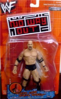 STONE COLD STEVE AUSTIN WWE WWF Exclusive No Way Out Figure Toys & Games
