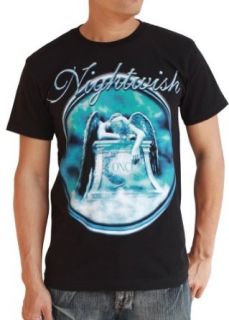 Nightwish   Once T Shirt (Black, XL) Clothing