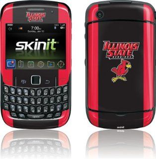 Illinois State University   Illinois State Reggie Redbird   BlackBerry Curve 8530   Skinit Skin Cell Phones & Accessories