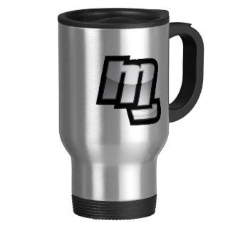 MG Fist Symbol Coffee Mugs