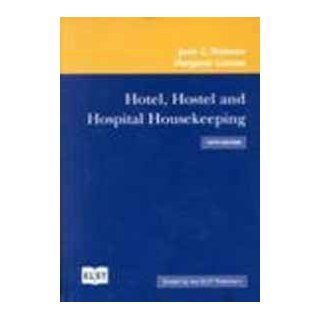 Hotel, Hostel and Hospital Housekeeping Joan C. Branson, Margaret Lennox 9780340525180 Books