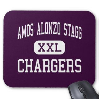 Amos Alonzo Stagg   Chargers   High   Palos Hills Mouse Pads