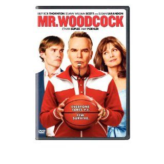 Mr. Woodcock Billy Bob Thornton, Seann William Scott, Susan Sarandon, Craig Gillespie Movies & TV