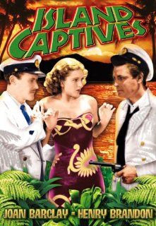 Island Captives Joan Barclay, Henry Brandon, Glenn Kershner Movies & TV