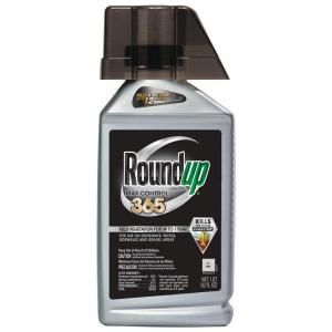 Roundup 32 oz. Max Control 365 Concentrate 5000610