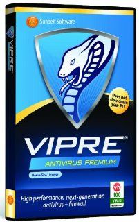 Vipre AntiVirus Premium Home Site License [Old Version] Software