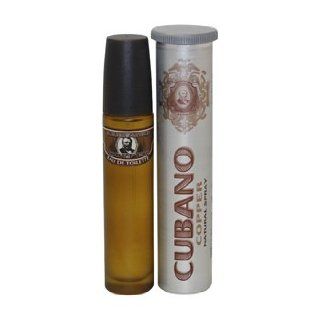Cubano Copper Eau de Toilette Spray for Men, 2 Ounce  Colognes  Beauty