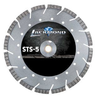 Lackmond STS 5141251 14 Inch MultiPurpose Segmented Turbo Rim Diamond Blade    