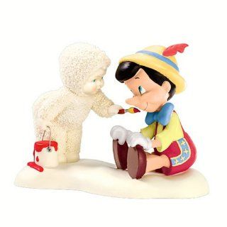 Department 56 Snowbabies Guest Collection Let's Add A Smile   Holiday Figurines