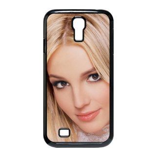 Britney Spears Picture SamSung Galaxy S4 I9500 Case for SamSung Galaxy S4 I9500 Cell Phones & Accessories