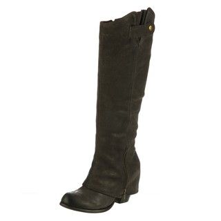 Fergie Women's 'Ledger Too' Leather Boots FINAL SALE Fergie Boots