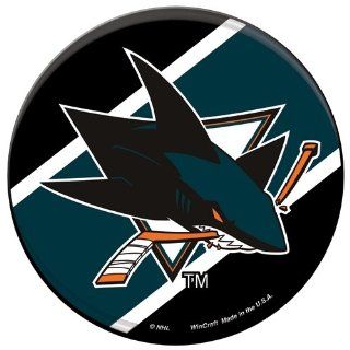 San Jose Sharks Official NHL 2.5" Acrylic Magnet  Sports Fan Automotive Magnets  Sports & Outdoors