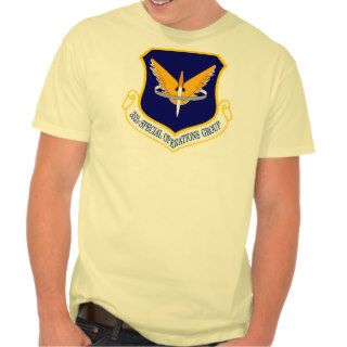 352d Special Operations Group / Hanes Nano T Shirt