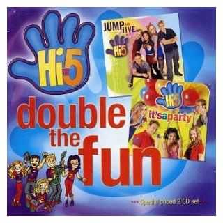 Double the Fun Jump N Jive With Hi 5/It's a Party Music