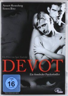Devot (Region 2, NON US Format, Devotion, German language) Annett Renneberg, Simon Boer, Tomek Piotrowski, Igor Zaritzky Movies & TV
