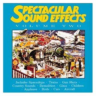 Vol. 2 Spectacular Sound Music