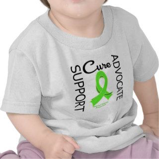 Mental Health Awareness Support Advocate Cure T Shirt