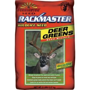 5 lb. Rackmaster Deer Greens 100082814