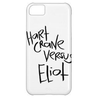 Hart Crane Versus Eliot Case For iPhone 5C