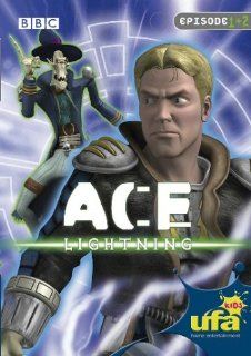 Ace Lightning 2 / Episodes 1+2   German Release (Language German, English) Movies & TV