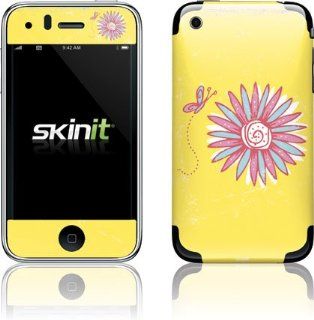 Peter Horjus   Lazy Daisy   Apple iPhone 3G / 3GS   Skinit Skin Cell Phones & Accessories