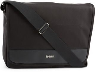 Hartmann Intensity Messenger Bag,Black,One Size Clothing