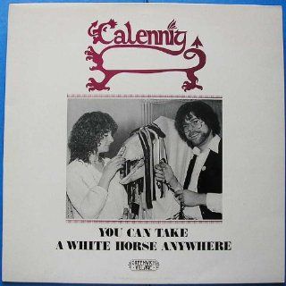 You Can Take A White Horse Anywhere [Vinyl LP] Music
